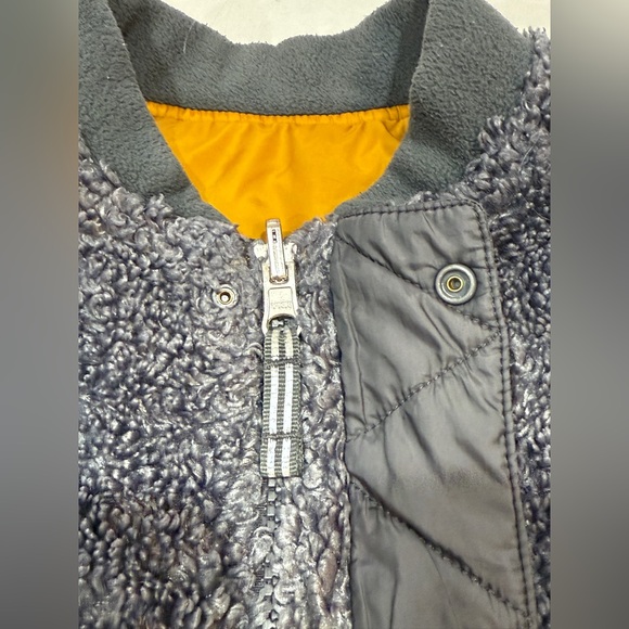 Obermeyer Toddler Boy’s Voyager Reversible Jacket Size 2 - Picture 7 of 14